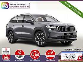 Skoda Kodiaq Select Pano Leder AHK 7S HUD 360° Canton