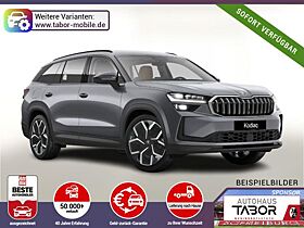 Skoda Kodiaq Select Pano Leder AHK 7S HUD 360° Canton Skoda Kodiaq Select Pano Leder AHK 7S HUD 360° Canton