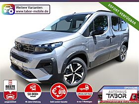 Peugeot Rifter M1 AT GT Pano Keyl Nav Kam 2xPDC ACC TotW Peugeot Rifter M1 AT GT Pano Keyl Nav Kam 2xPDC ACC TotW