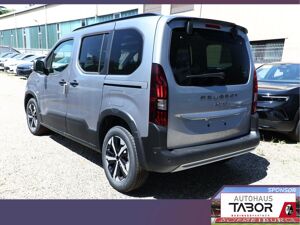 Peugeot Rifter M1 AT GT Pano Keyl Nav Kam 2xPDC ACC TotW bild 4