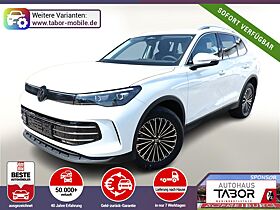 Volkswagen Tiguan Eleg. 4M Nav DCC+ LED+ SHZ eHk KeyL ParkA Volkswagen Tiguan Eleg. 4M Nav DCC+ LED+ SHZ eHk KeyL ParkA