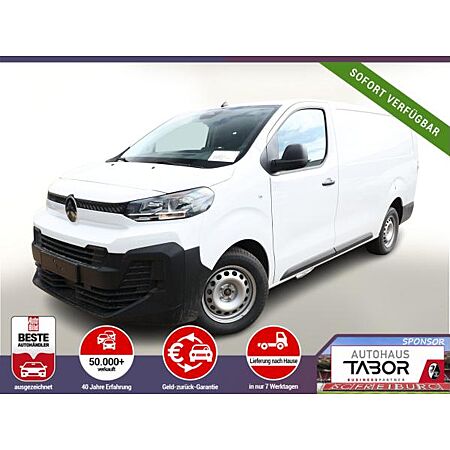 Citroën Jumpy leasen