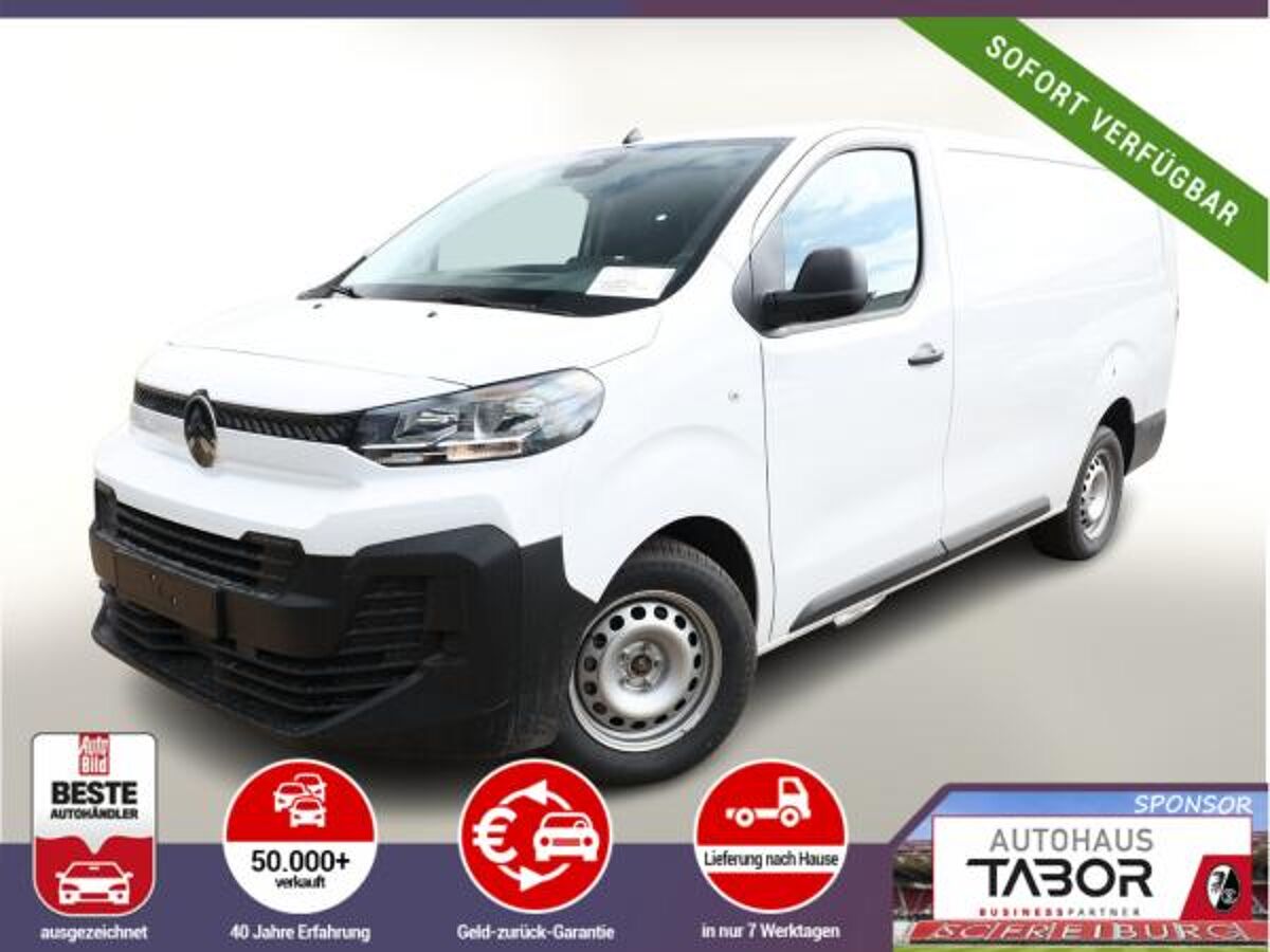 Citroën Jumpy XL Kam 3S AHK SHZ CarP Heckklappe Holz PDC bild