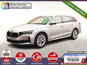Skoda Octavia Combi DSG Selec Nav ACC el.Heckk Key Kam