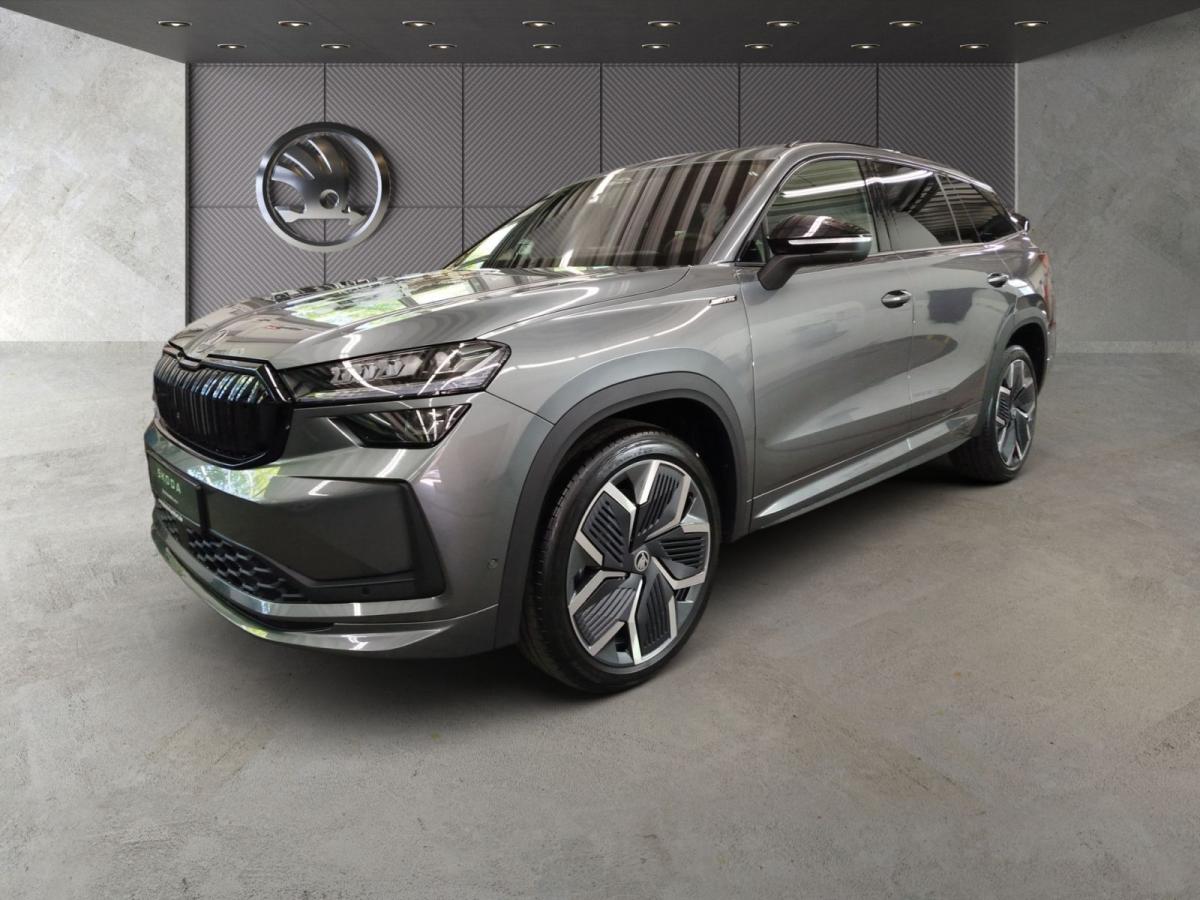 Skoda Kodiaq Sportline 2,0 TDI DSG 4x4*Business Deal**SOFORT VERFÜGBAR**bis 30.06* bild