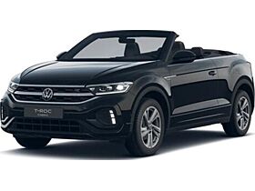Volkswagen T-Roc Cabrio R-Line 1.5 TSI 110 KW Deepblack Perleffekt Volkswagen T-Roc Cabrio R-Line 1.5 TSI 110 KW Deepblack Perleffekt