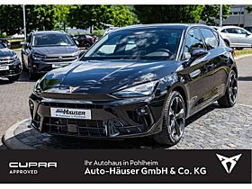 Cupra Leon 1.5 eTSI DSG NAVI KAMERA PARK ACC LED FULL-LINK SITZHZG