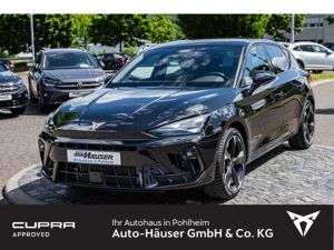 Cupra Leon 1.5 eTSI DSG NAVI KAMERA PARK ACC LED FULL-LINK SITZHZG bild 1