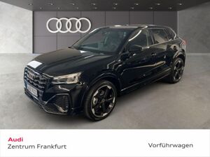 Audi Q2 35 TFSI S tronic S line Navi Matrix-LED Rückfahrkamera DAB VC bild 1