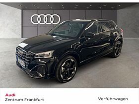 Audi Q2 35 TFSI S tronic S line Navi Matrix-LED Rückfahrkamera DAB VC Audi Q2 35 TFSI S tronic S line Navi Matrix-LED Rückfahrkamera DAB VC