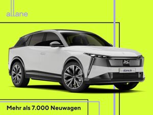DS Automobiles DS 7 N°7 Hybrid Pallas - Vorlauffahrzeug bild 5