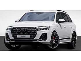 Audi Q7 SUV TDI quattro tiptronic AHK PANO LM22 Audi Q7 SUV TDI quattro tiptronic AHK PANO LM22