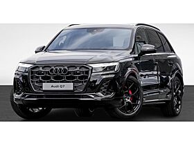 Audi Q7 SUV TDI quattro tiptronic AHK PANO B&O LM21 Audi Q7 SUV TDI quattro tiptronic AHK PANO B&O LM21