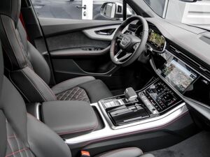 Audi Q7 S LINE AHK ALLRADLENKUNG STANDHZG MATRIXLED bild 6