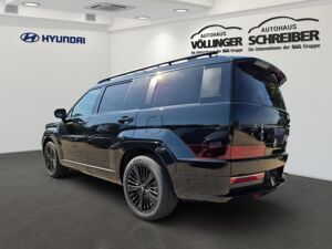 Hyundai SANTA FE (MX5) bild 4