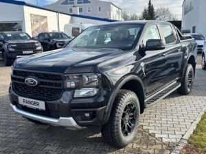 Ford Ranger TREMOR🚀LAGERFAHRZEUG 🚀PickUp LKW🔋Diesel - Automatik, AHK 3,5t, All Terrain🔋Gewerbehammer🔋 bild 1