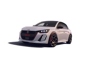 Peugeot 208 GTI⚡️AKTION BIS 30.06. ⚡️HAMMER RATE bild 1