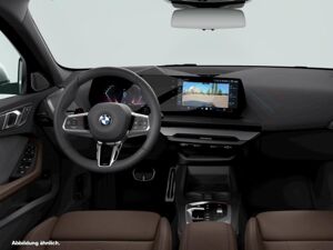 BMW 120 120d M Sport HUD PANO ACC AHK 360°KAM RFK NAVI bild 4