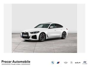 BMW 420 Gran Coupe 420d Gran Coupe M Sport ACC AHK RFK NAVI LED LM bild 1