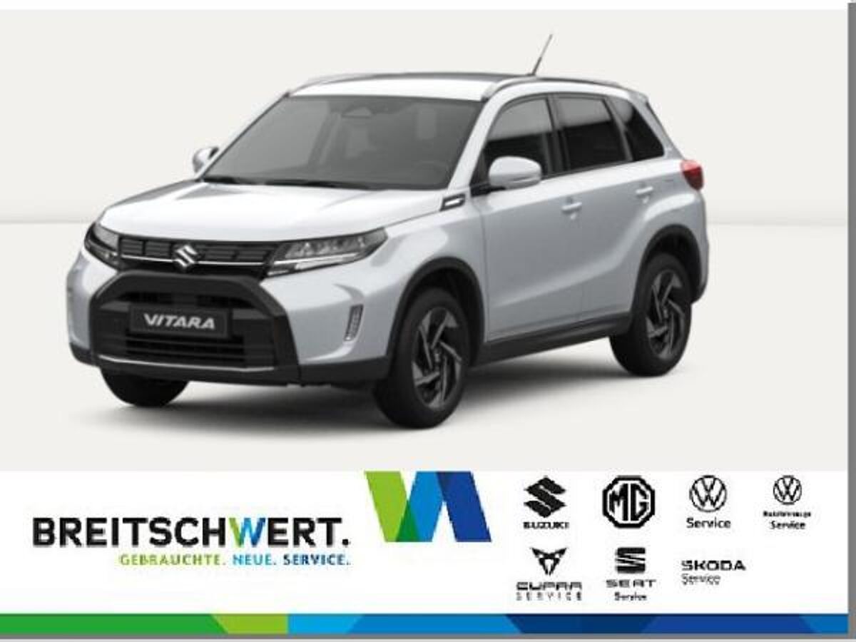 Suzuki Vitara Comfort  +AT 🚗 | Panoramadach 🌅 | Sofort verfügbar ⚡ bild