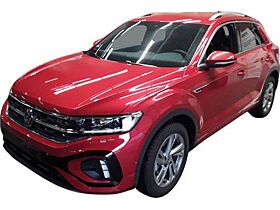 Volkswagen T-Roc R-Line 1.0 TSI -LED Plus PDC Standhzg. Rear View Navi IQ.Drive GJR Navi CarPlay Volkswagen T-Roc R-Line 1.0 TSI -LED Plus PDC Standhzg. Rear View Navi IQ.Drive GJR Navi CarPlay