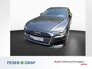 Audi A6 Avant 45 TFSI S tr. 2xS line AHK MATRIX KAMER bild 1