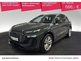 Audi Q6 e-tron performance Matrix Standklima Pano B&O Audi Q6 e-tron performance Matrix Standklima Pano B&O