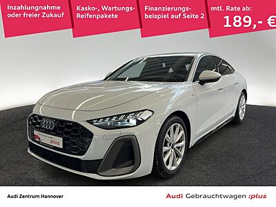 Audi A5 Limousine 2.0 TFSI Kamera AHK Navi virtual LED