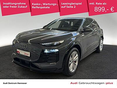 Audi Q6 e-tron S line quattro Matrix Head-Up Pano B&O Standklima
