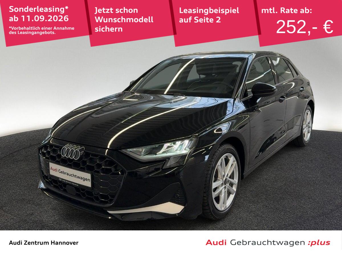 Audi A3 Sportback advanced 35 TDI Head-Up SONOS Kamera bild