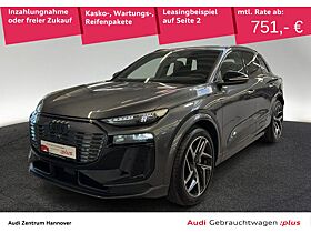 Audi Q6 e-tron performance Matrix Head-Up B&O Navi Audi Q6 e-tron performance Matrix Head-Up B&O Navi
