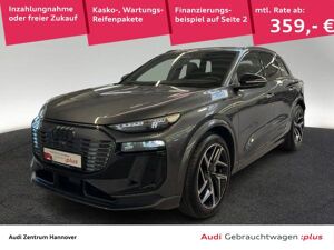 Audi Q6 e-tron performance Matrix Head-Up B&O Navi bild 1
