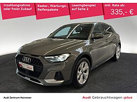 Audi A1 allstreet 35 TFSI Navi virtual LED Audi A1 allstreet 35 TFSI Navi virtual LED