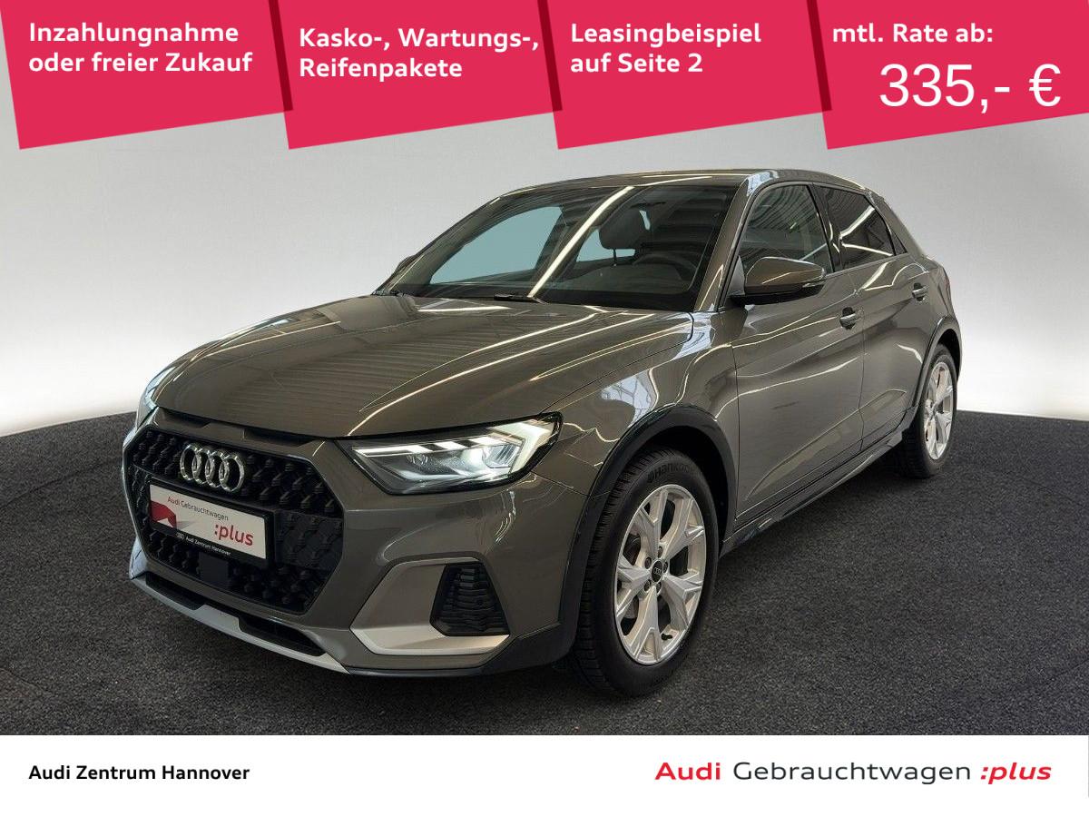 Audi A1 allstreet 35 TFSI Navi virtual LED bild