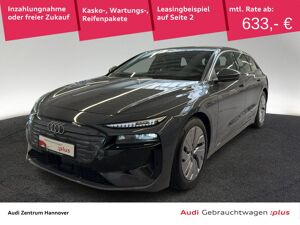 Audi A6 e-tron A6 Avant e-tron performance Matrix Head-Up B&O bild 1