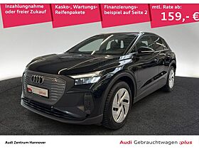Audi Q4 e-tron Q4 45 e-tron Standklima Navi virtual LED DAB Audi Q4 e-tron Q4 45 e-tron Standklima Navi virtual LED DAB
