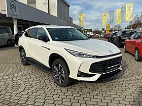 MG HS Luxury PHEV Plug-In Hybrid + Vollausstattung