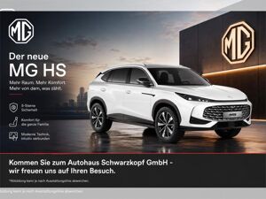 MG HS Luxury PHEV Plug-In Hybrid + Vollausstattung bild 2