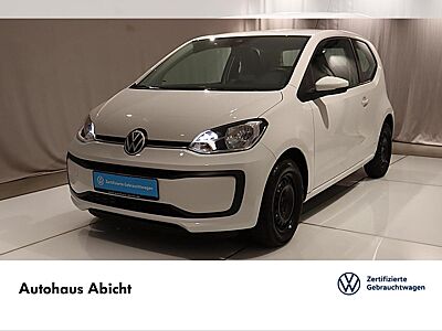 Volkswagen up! Up! move1.0 PDC KAMERA TEMPOMAT FREISP. KLIMA