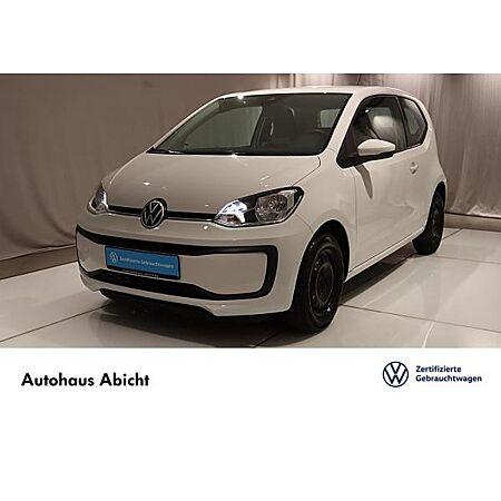 VW up! leasen