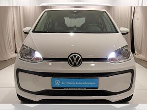 Volkswagen up! Up! move1.0 PDC KAMERA TEMPOMAT FREISP. KLIMA bild 2