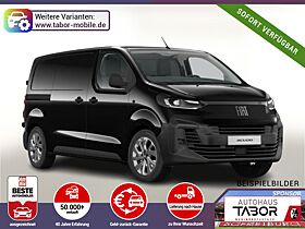 Fiat Scudo AT AHK LED Navi10" Keyl LM17" ACC Kam PDC Fiat Scudo AT AHK LED Navi10" Keyl LM17" ACC Kam PDC