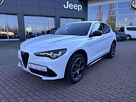 Alfa Romeo Stelvio Veloce Q4 AHK Alfa Romeo Stelvio Veloce Q4 AHK