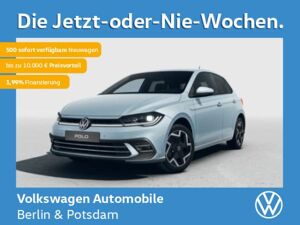 Volkswagen Polo Style Edition 50 1,0 l TSI DSG bild 1