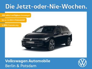 Volkswagen Golf Variant Style 1,5 l eTSI DSG bild 1