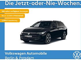 Volkswagen Golf Variant Style 1,5 l eTSI DSG