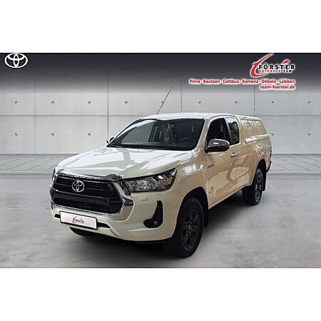 Toyota HiLux leasen