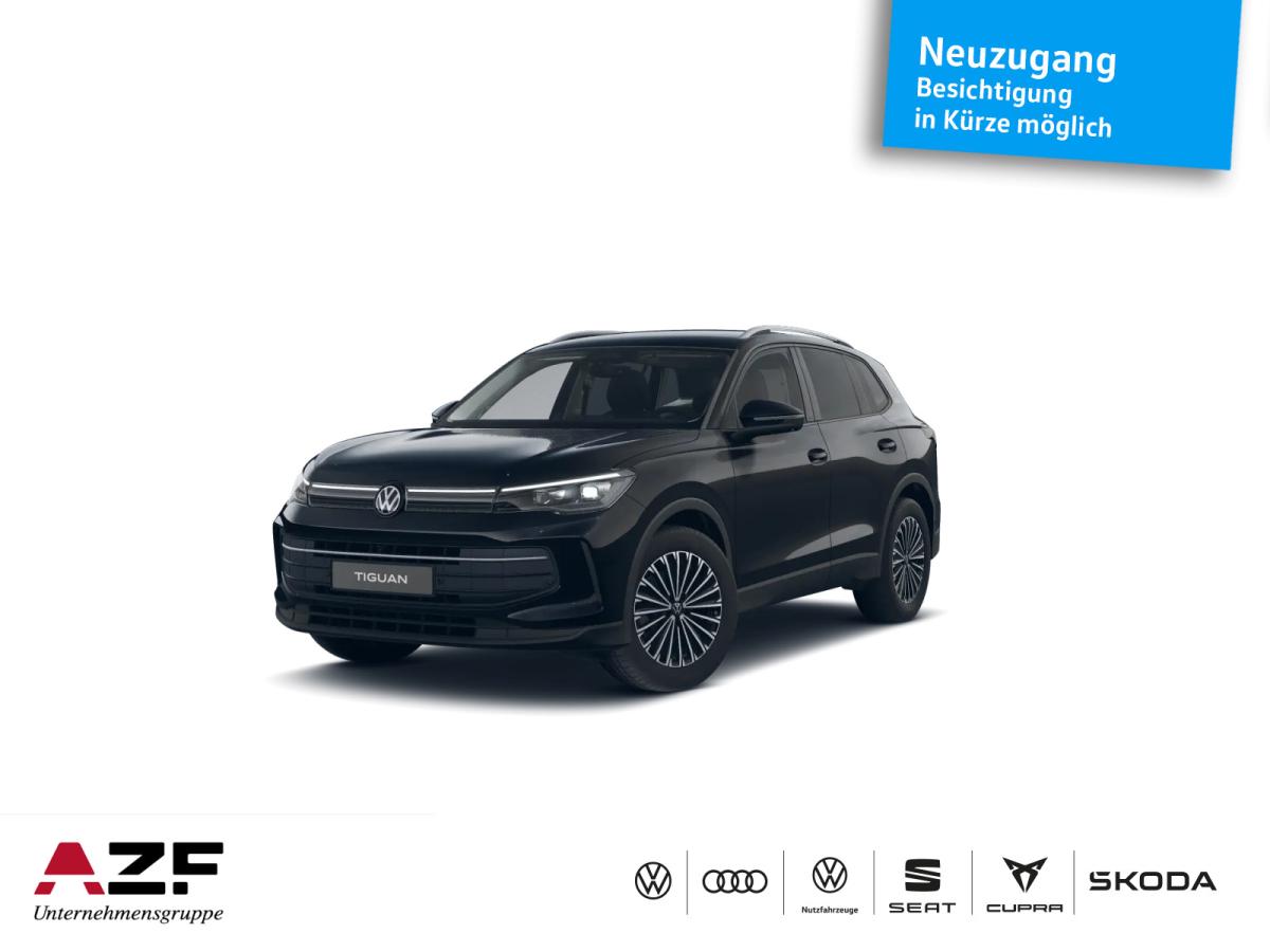 Volkswagen Tiguan 1.5 eTSI DSG Goal AHK+NAVI+LED+ACC+LENKRADHZG bild