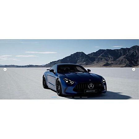 Mercedes-Benz AMG GT leasen