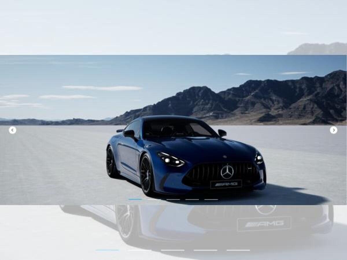 Mercedes-Benz AMG GT 55 4MATIC+Keramikbremse+Fahrassistenzpak.+Massage+Sitzklima+HeadUp+Panodach u.v.m. bild